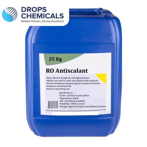 17142-720_image_0.jpg ROSSARI Industrial Grade Low pH Antiscalant Liquid