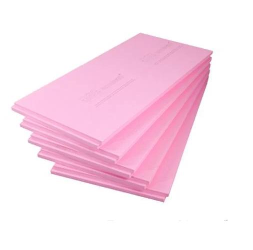 Texsa Thermal XPS Insulation Board 25 mm Pink