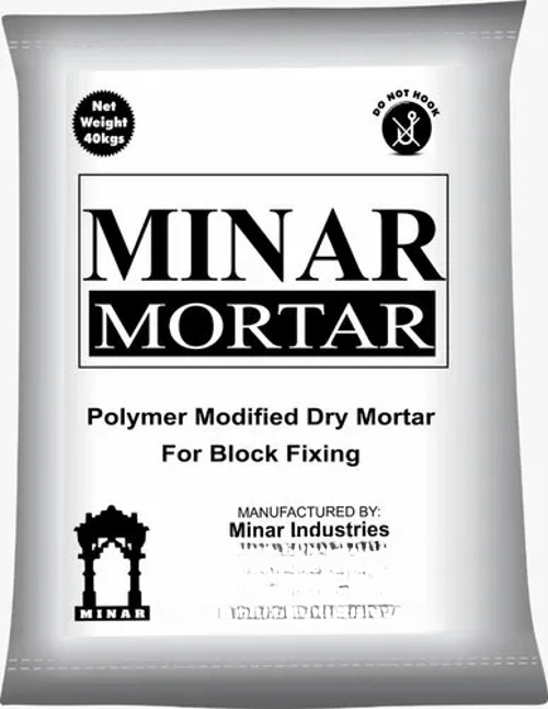 Minar Block Jointing Mortar