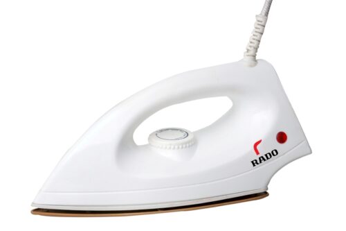 17147-4090_image_0.jpg RADO Comet 1000 W Dry Iron