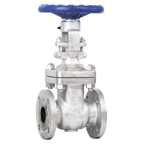 17147-603_image_0.jpg Reliable Manual CS Gate Valves 1.5 inch 32 kg/cm2