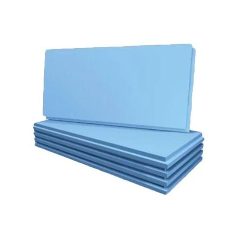 Supreme Petrochem Thermal XPS Insulation Board 50 mm Blue