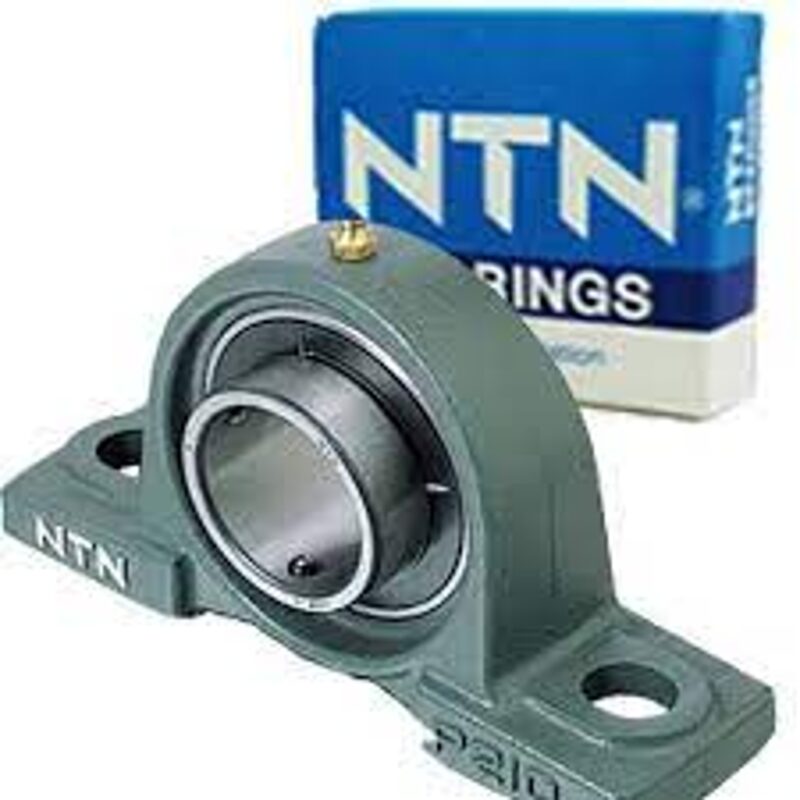 NTN 100 mm Pillow Block Bearing Unit P210 Cast Iron
