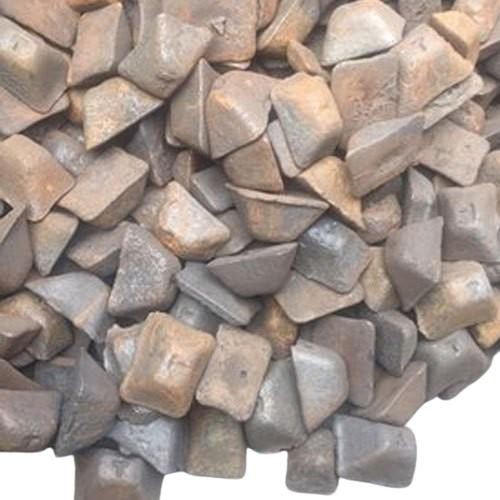 APT Foundry Grade Pig Iron Ingots 100 x 100 x 50 mm