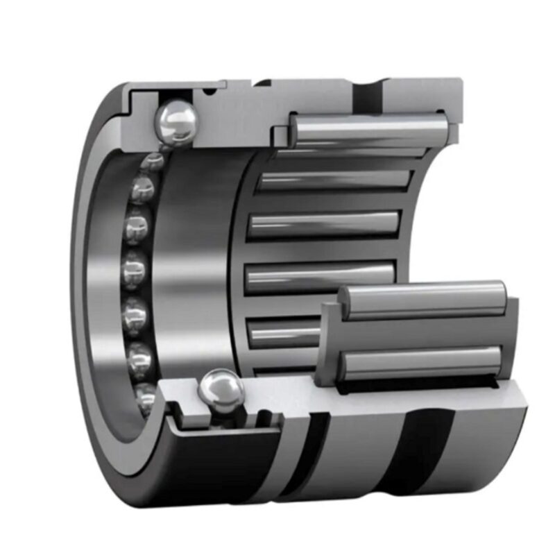17150-6614_image_0.jpg SKF Single Row Thrust Needle Roller Bearing NKX 15 Z 2