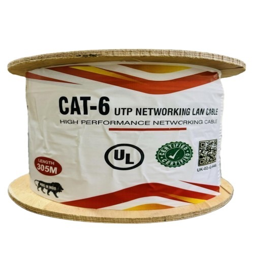 VOOK LINE CAT-6 LAN Cables