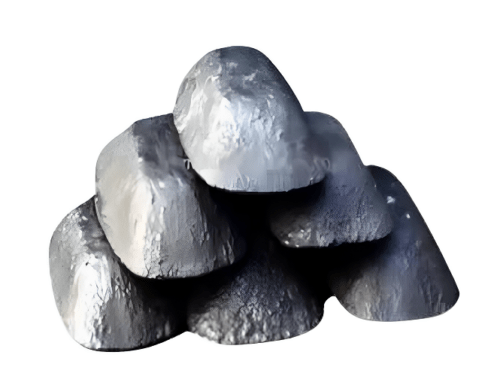 JSW Foundry Grade Pig Iron Ingots 100 x 100 x 50 mm