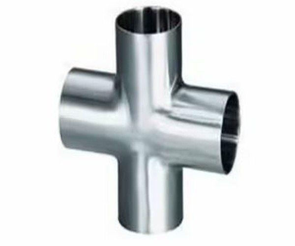 BALAJI Stainless Steel Cross Tees