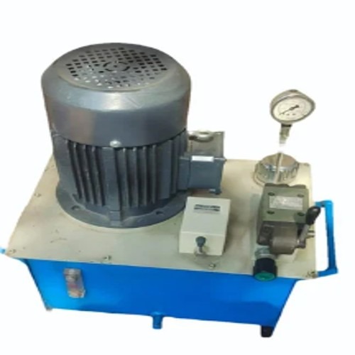 KRISHA 200 ltr Hydraulic Power Unit KH/POWERPACK 200 bar 10 hp