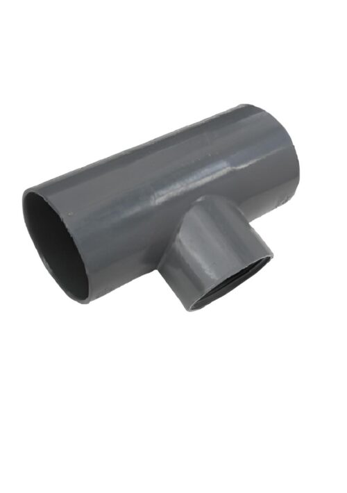 Jain PVC Equal Tees 63.1 mm