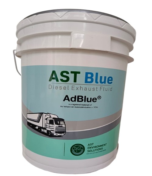 17155-2817_image_0.jpg AST Blue AST Environment Diesel Exhaust Fluid 10 L