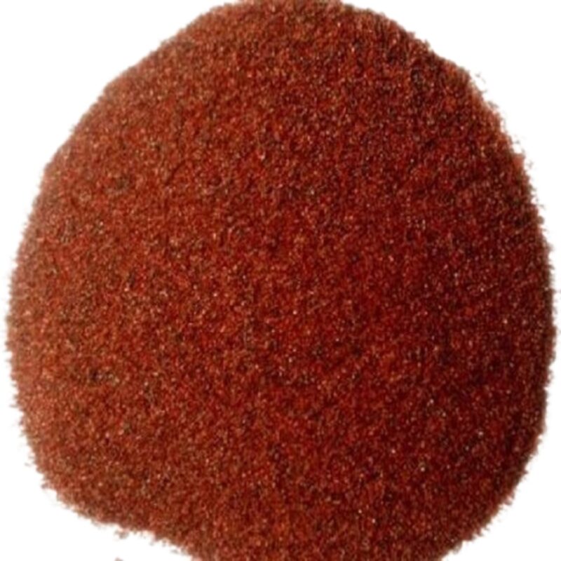 50 kg Garnet Abrasive 7.5 HB 2500 kg