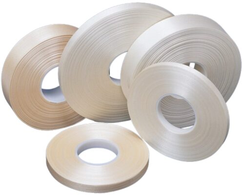 17161-1001_image_0.jpg 100 m Resin Impregnated Electrical Insulation Tape Creamy White 10 mm