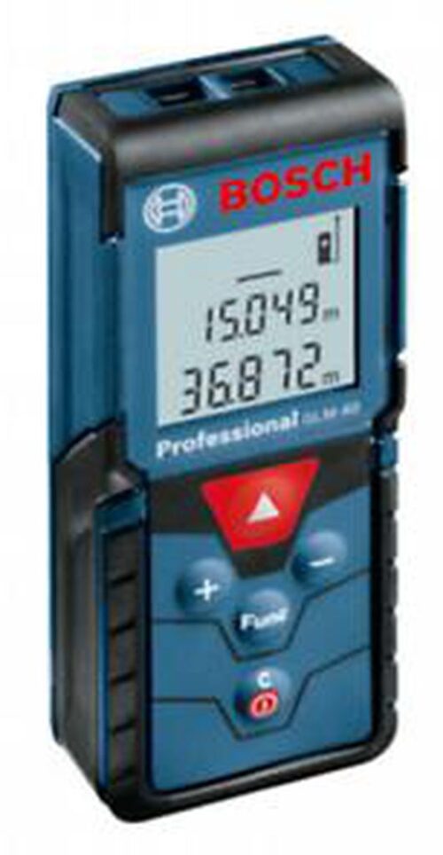 17168-1071_image_0.jpg BOSCH Laser Range Finder GLM 40 1760 m