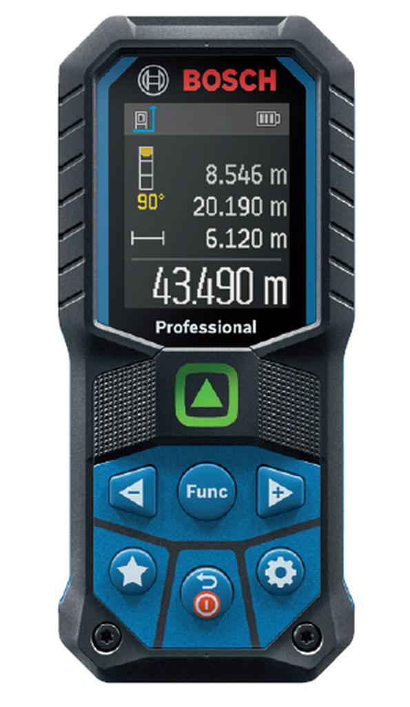 BOSCH Laser Range Finder GLM 50-23 G 1760 m