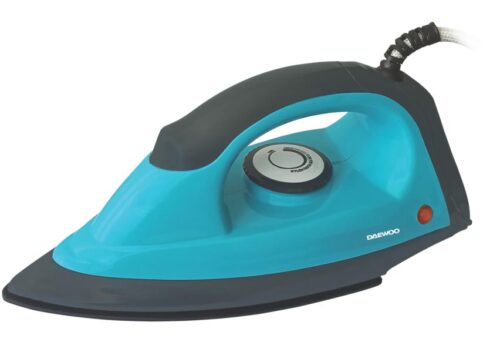 DAEWOO DWDI01RV1000W 1000 W Dry Iron