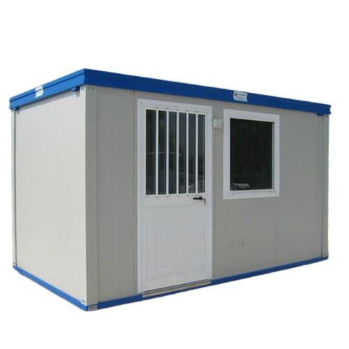 ACCUCEL Ground Prefabricated Site Office