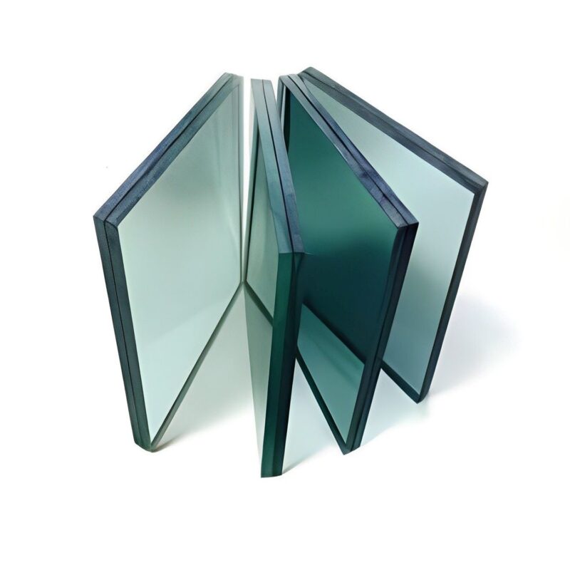 JewelTuf 4 - 12 mm AA grade Laminated Safety Glass Toughened Glass 6000 mm 2850 mm