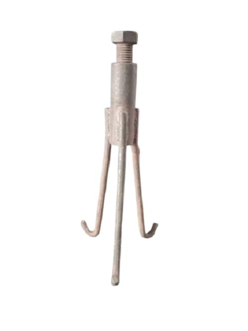 17172-12432_image_0.jpg AARDHA Mild Steel Grey Anchor Cone Sleeve 100 mm