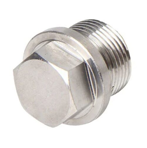 Aluminium Pipe Plugs 10 mm