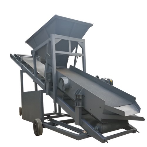 17172-3351_image_0.jpg Vatsal VESSM-30 Rotary Vibrating Screen 30 TPH
