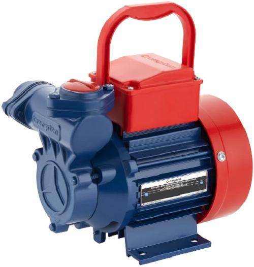 17172-5893_image_0.jpg Crompton Mini Champ Plus II Electrically Operated Water Pump Set 450 - 1950 LPH