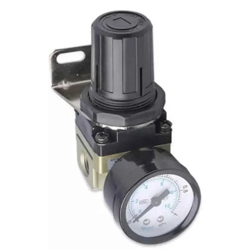 DAMOR 7 bar Air Pressure Regulator AR2000-02 1/4 inch