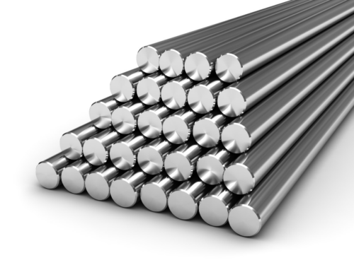 SAIL SS 304 10 mm Stainless Steel Round Bars 12 m