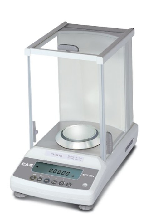 17175-102_image_0.jpg CAS Analytical Balance 120 gm