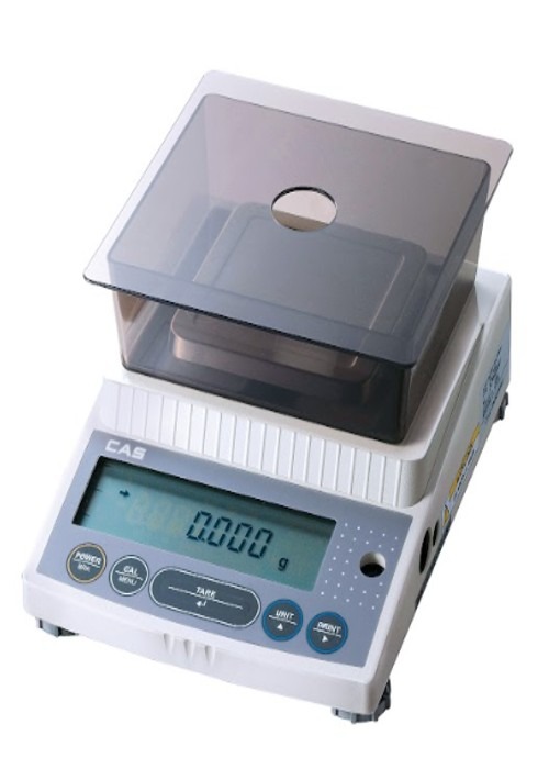 17175-110_image_0.jpg CAS Analytical Balance 2200 gm