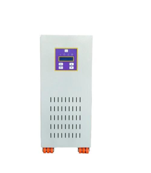 17181-223_image_0.jpg DELTRON 1E101K036 1000 kVA 36 V UPS