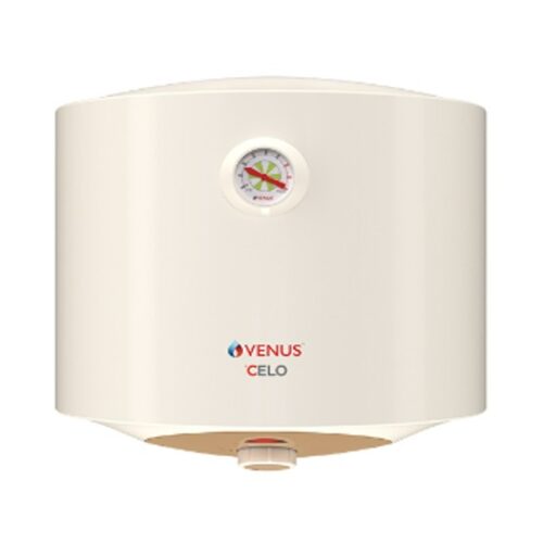 Venus Tankless Water Heaters Condensing Electric Off White PVC 140 deg C