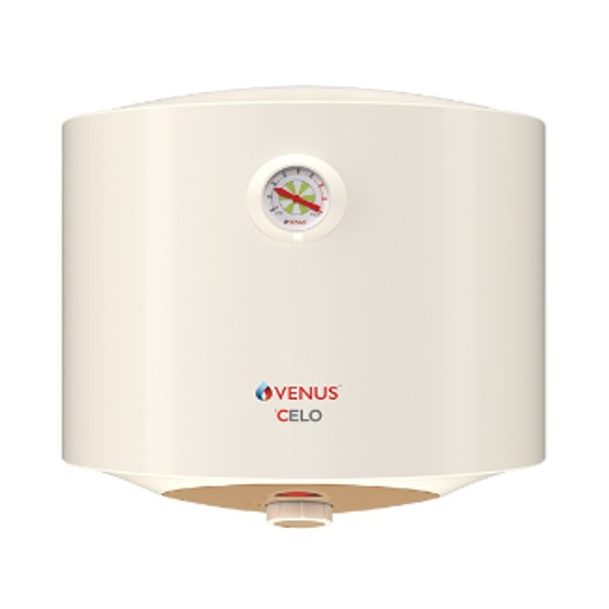 17182-5110_image_0.jpg Venus Tankless Water Heaters Condensing Electric Off White PVC 140 deg C