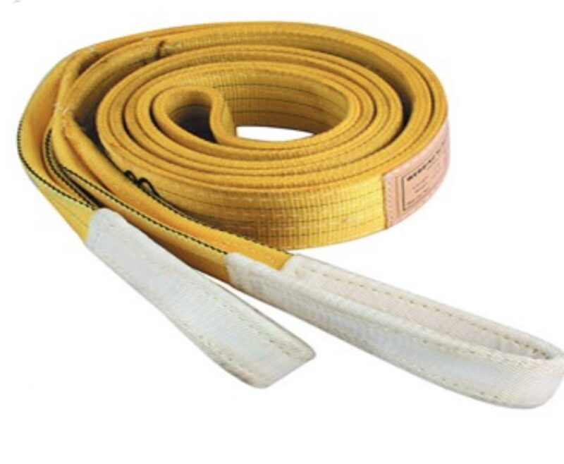 10 m Flat Eye Web Sling 12 ton