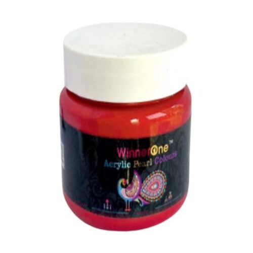 Water Based 0.5 L Acrylic Paint
