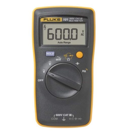 FLUKE 101 Multimeter LCD