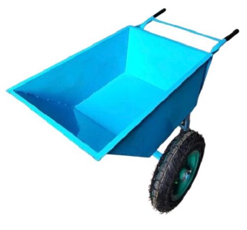 17197-637_image_0.jpg 100 L Wheelbarrow 40 kg