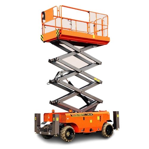 Mtandt Industrial 1000 kg 28 m Scissor Lift Electric