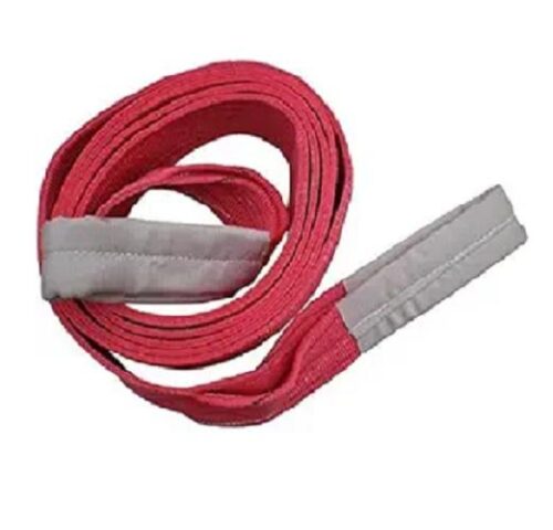 17203-4560_image_0.jpg FERRETERRO 12 m Flat Eye Web Sling 1 - 300 ton