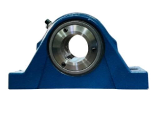 17203-5150_image_0.jpg SKF 40 mm Pillow Block Roller Bearing Unit BE-05 Cast Iron