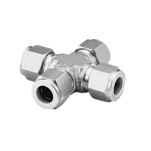17208-322_image_0.jpg BE Galvanized Steel Cross Tees