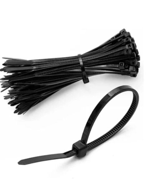 17211-4888_image_0.jpg Giantlok Polyamide 120 mm 2.5 mm Cable Ties Black