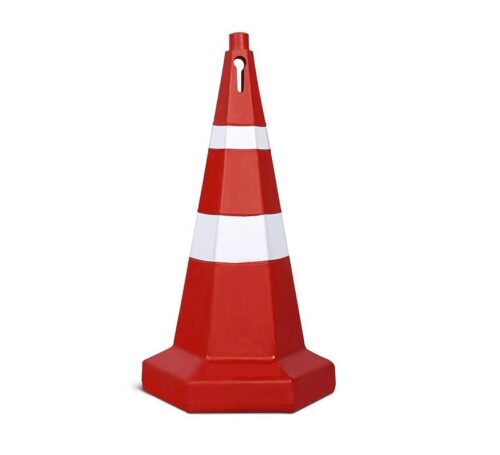 17211-5475_image_0.jpg Parking Cone II Traffic Safety Cones