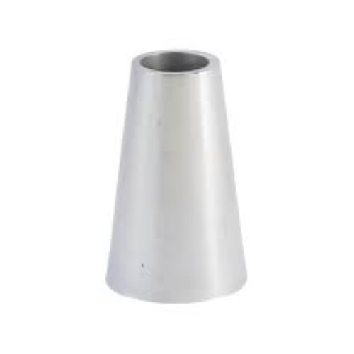 17223-1411_image_0.jpg MIC Stainless Steel Silver Anchor Cone Sleeve 90 mm
