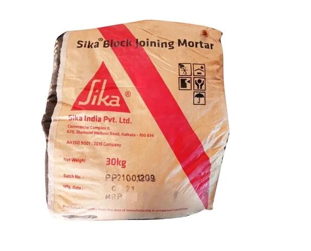 Sika Block Jointing Mortar