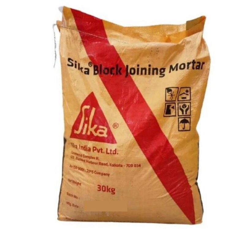 Sika Block Jointing Mortar