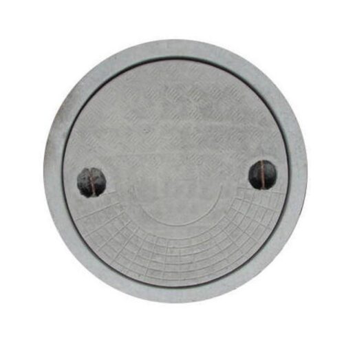 Brijraj RCC Circular Manhole Drain Cover M40