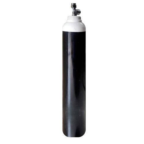 Siya Industrial Oxygen Gas 99.5%
