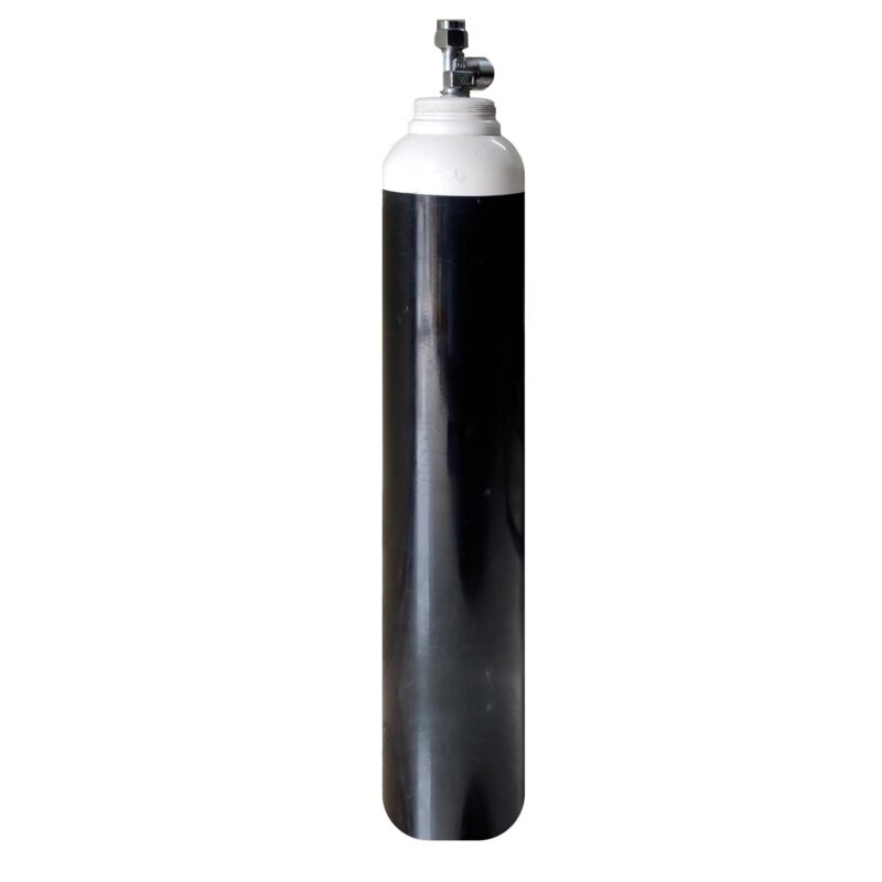 Siya Industrial Oxygen Gas 99.5%