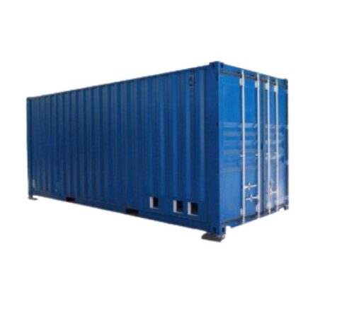AK 20 ft Portable Shipping Container 5 ton